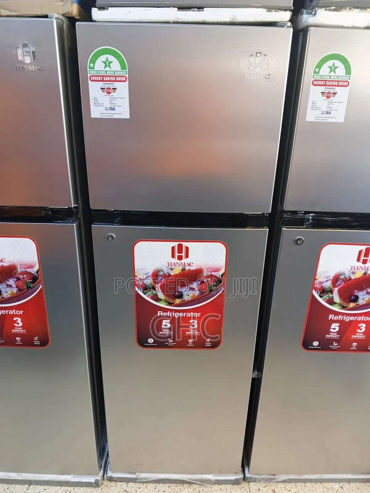 Hanmac(Hdf-173l) Refrigerator