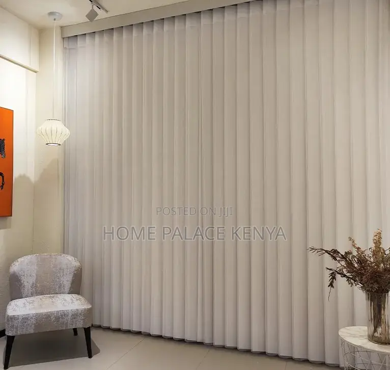 Curtain Blinds: Premium Vertical Window Blinds