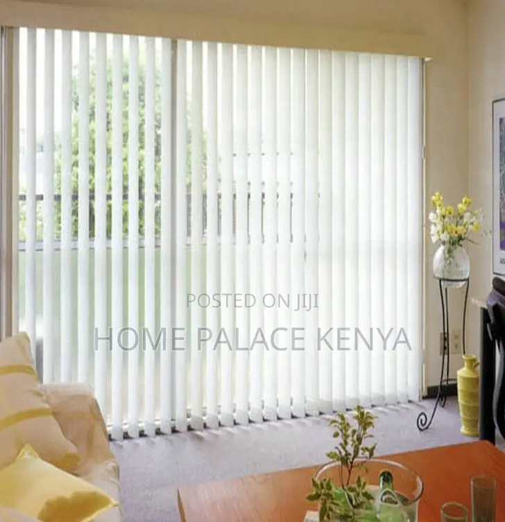 Curtain Blinds: Premium Vertical Window Blinds