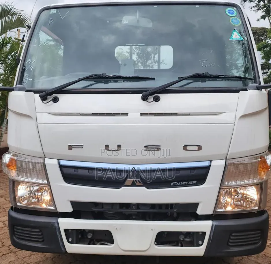 Mitsubishi Fuso 2019