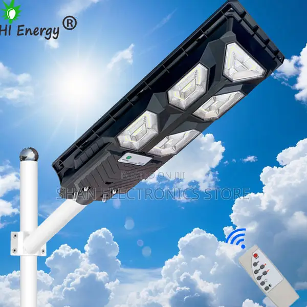 Integrated 300w Ip65 Solar Led Road Street Light All-in-One