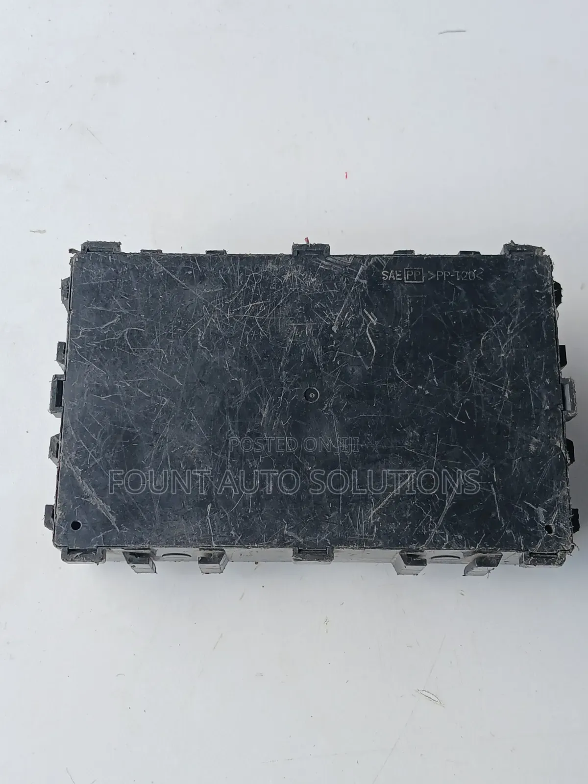 BCM Module Nissan March 2010