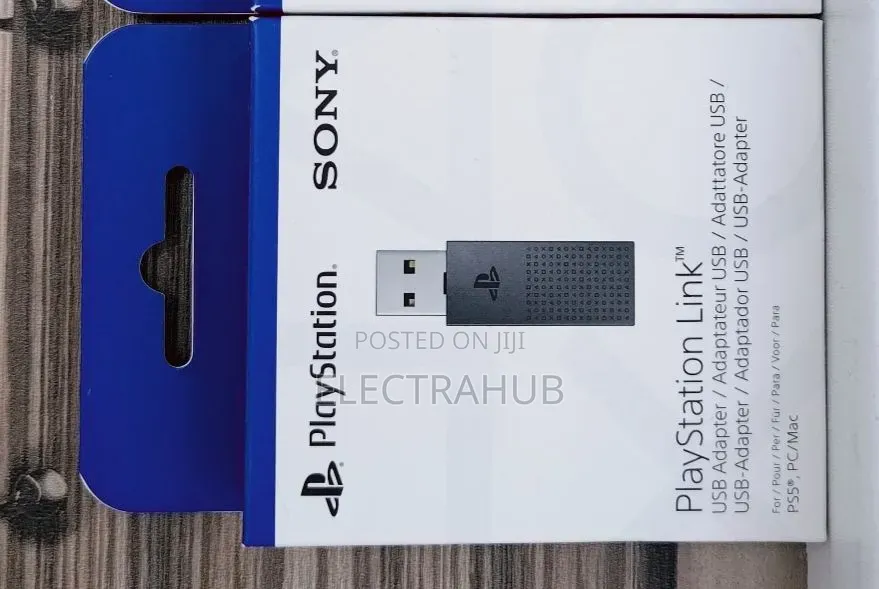 Playstation Link Usb Adapter Brand New Sealed