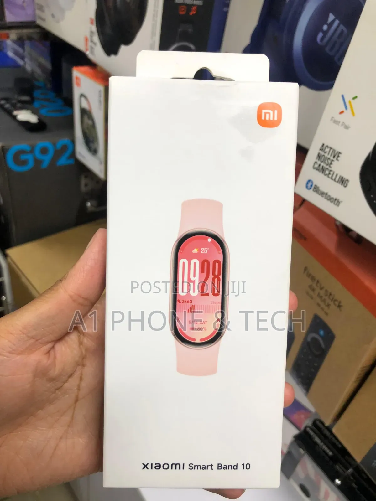 Xiaomi Band 10