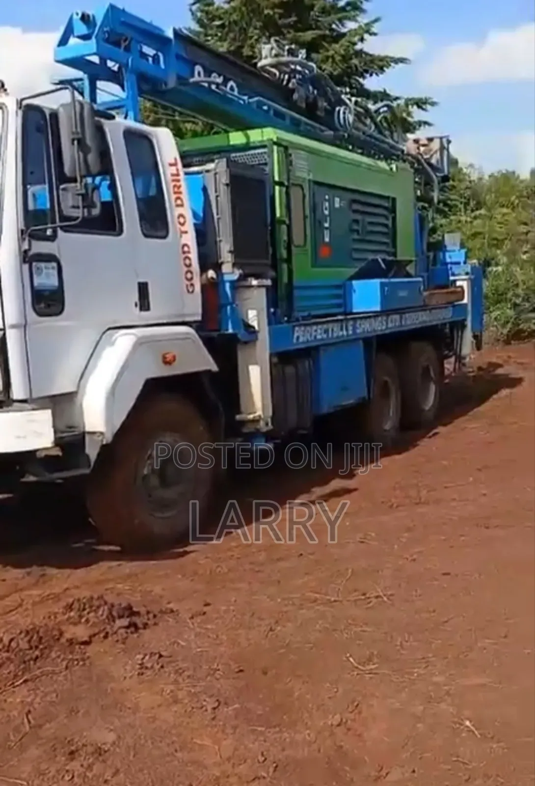 Borehole Drilling