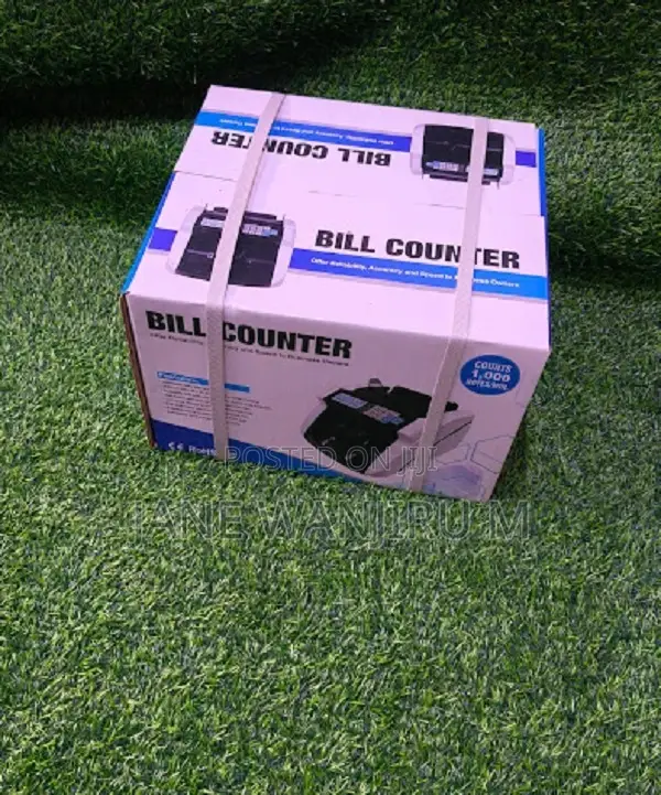 > Bill Counter , Multicurrency Bill Counter.