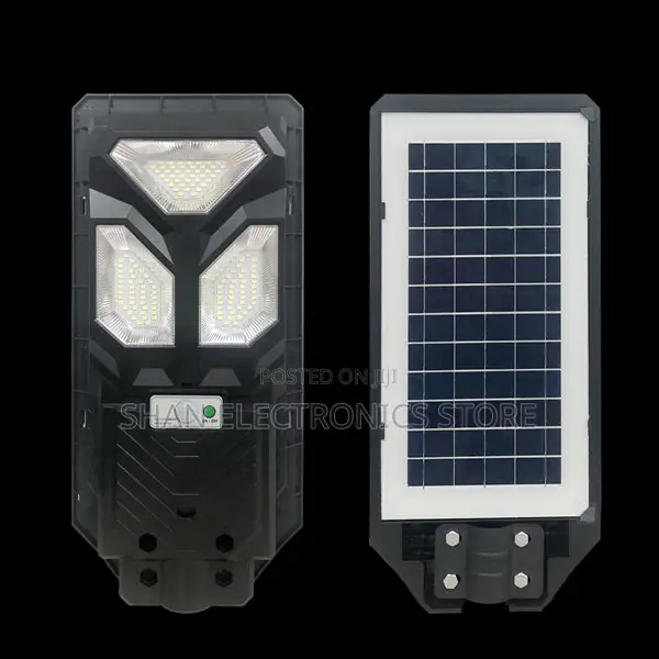 200w Waterproof Outdoor Solar Street Light With Motion Sensor
