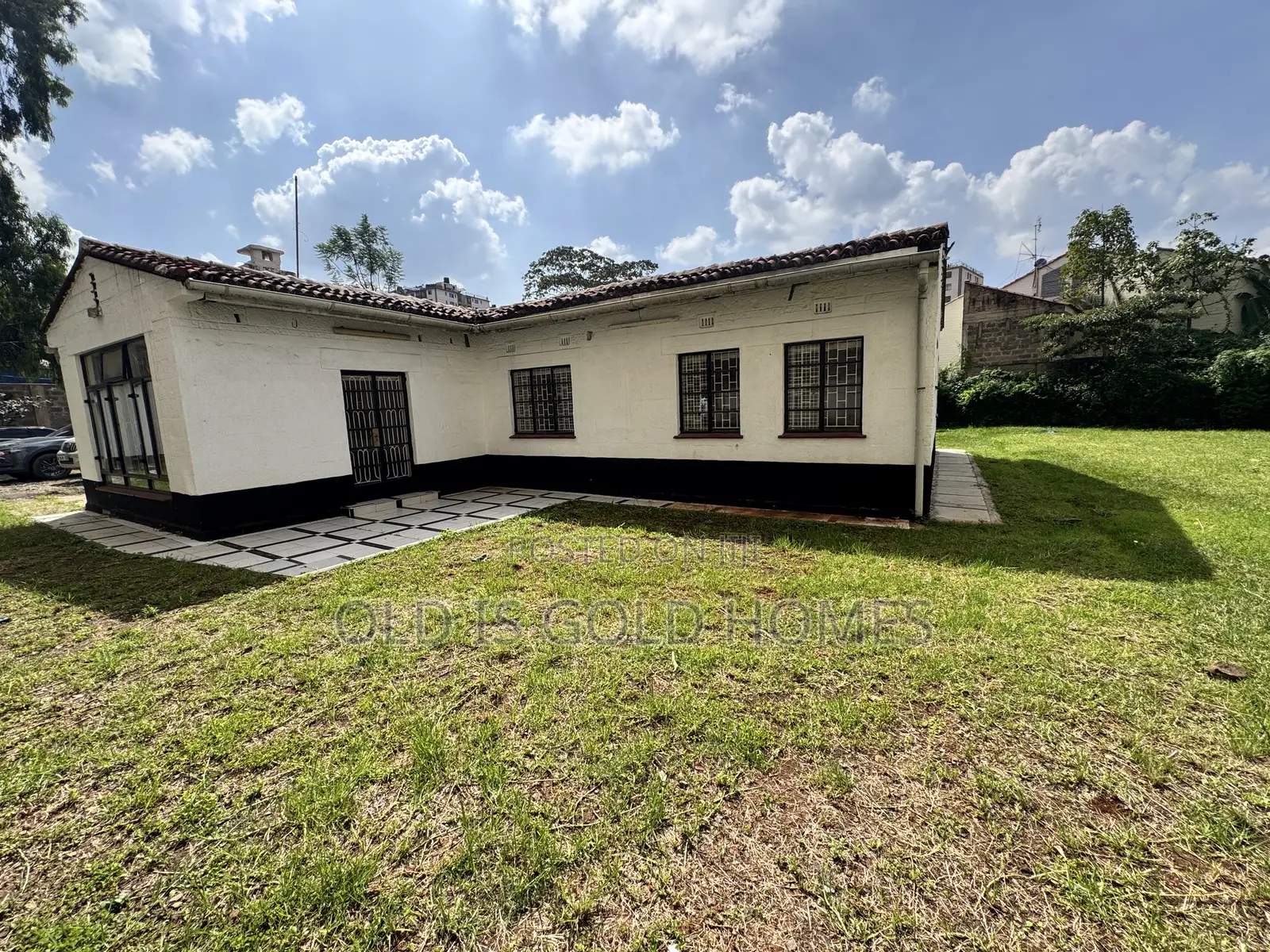 3/4 Acre Commercial Property to Let in Kilimani