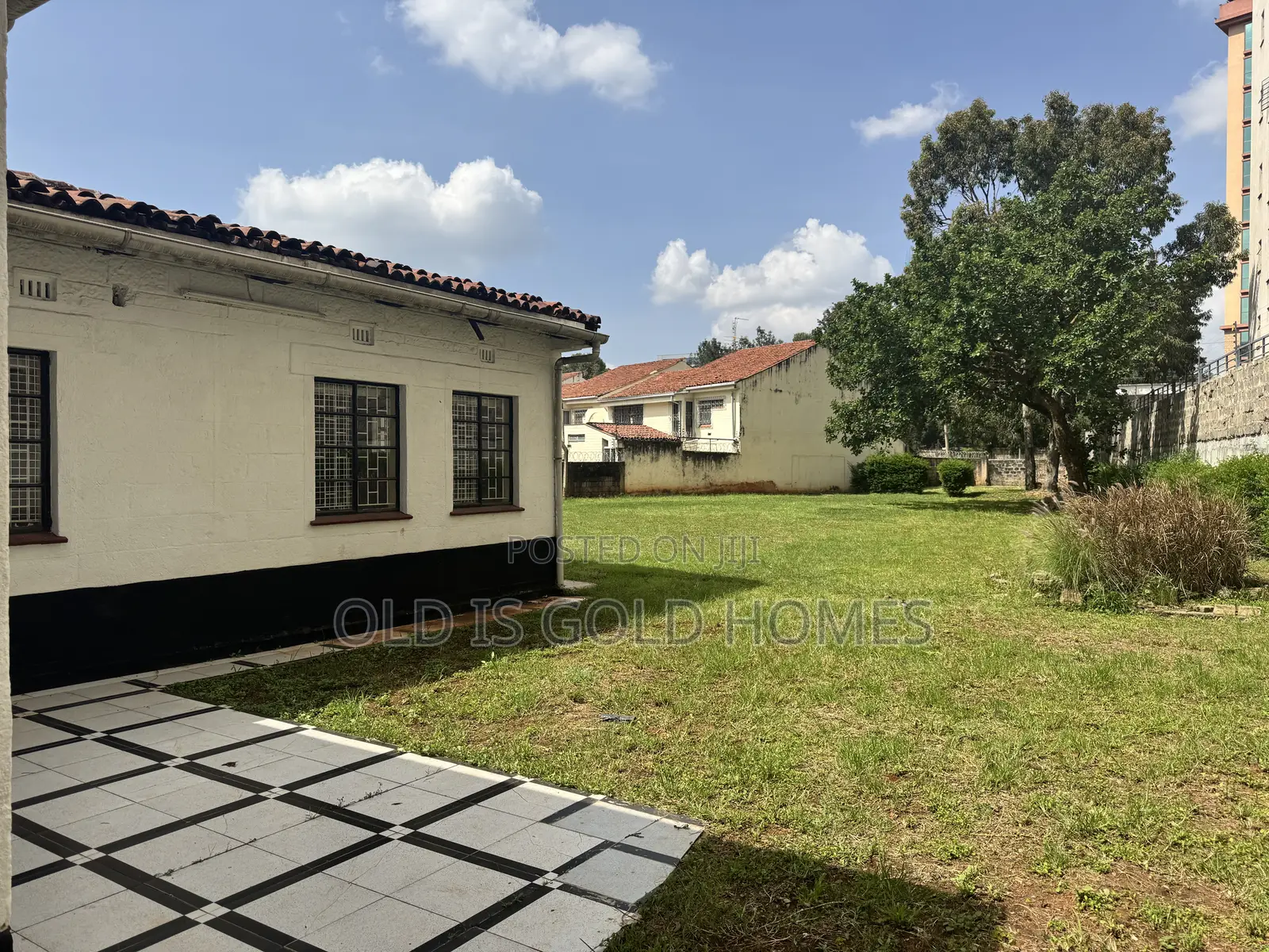 3/4 Acre Commercial Property to Let in Kilimani