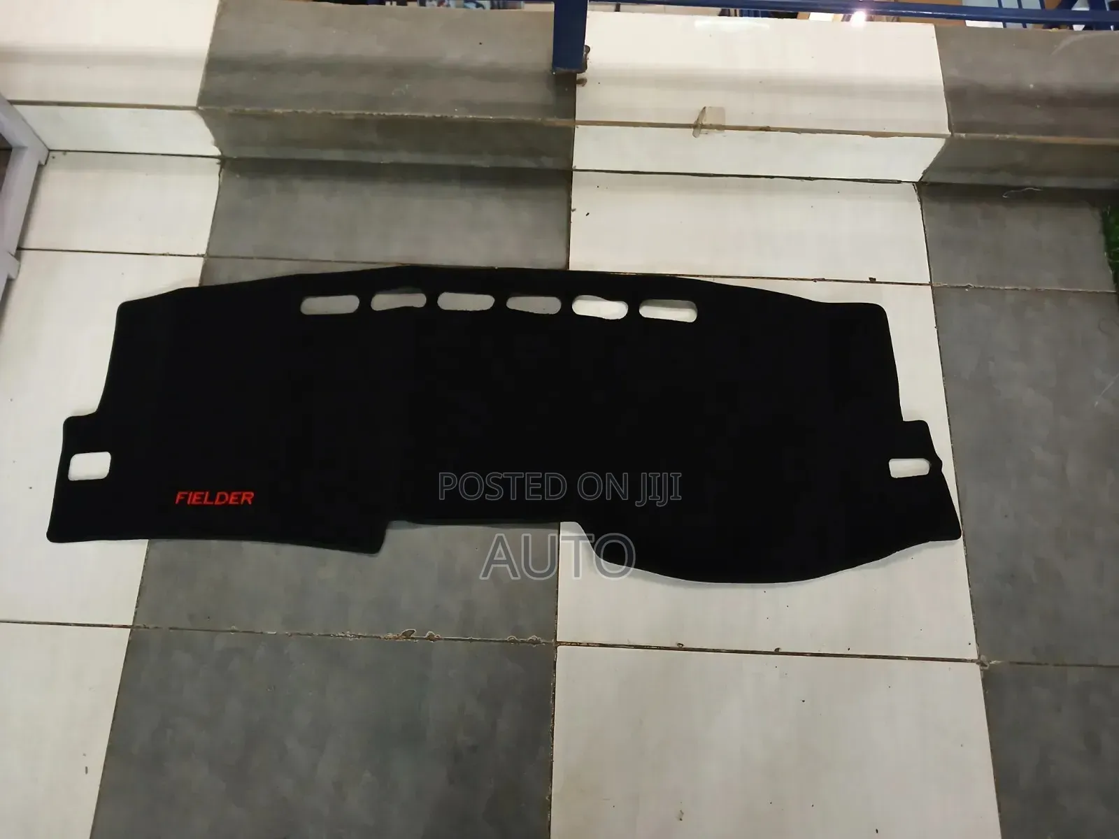 Toyota Fielder 2007-2013 Dashboard Cover Mat – Premium