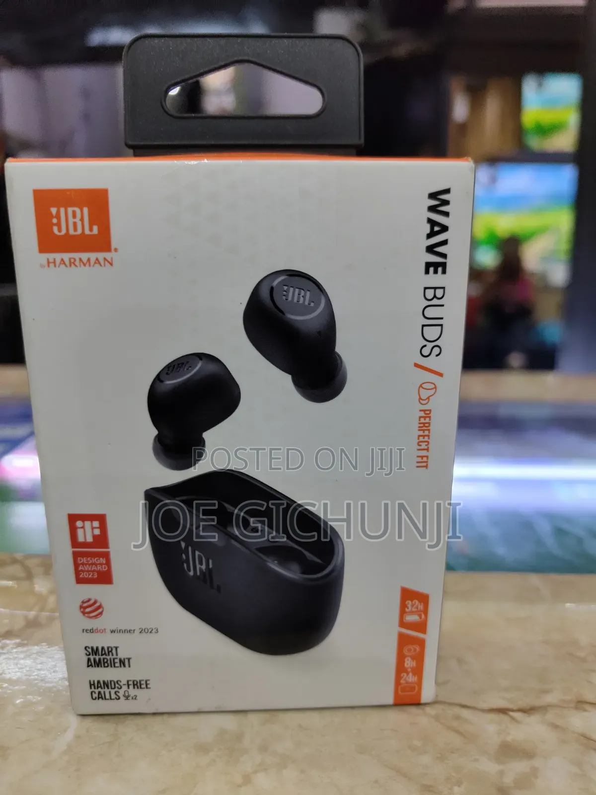 JBL Wave Buds