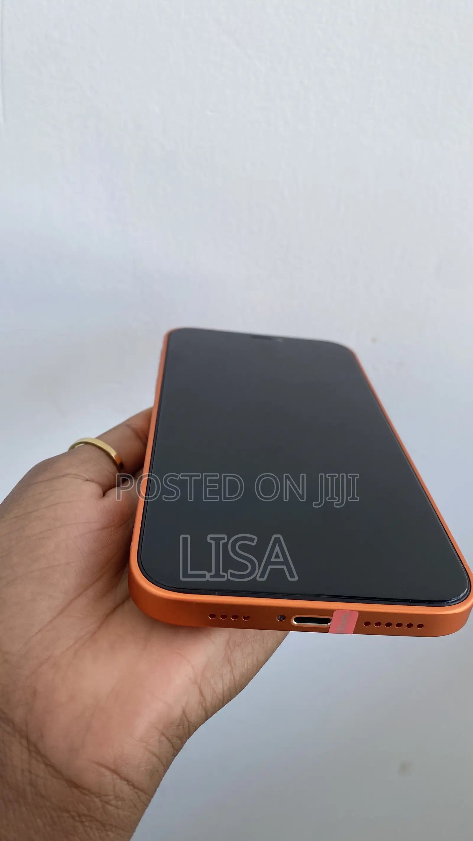 Apple iPhone XR 128 GB Orange