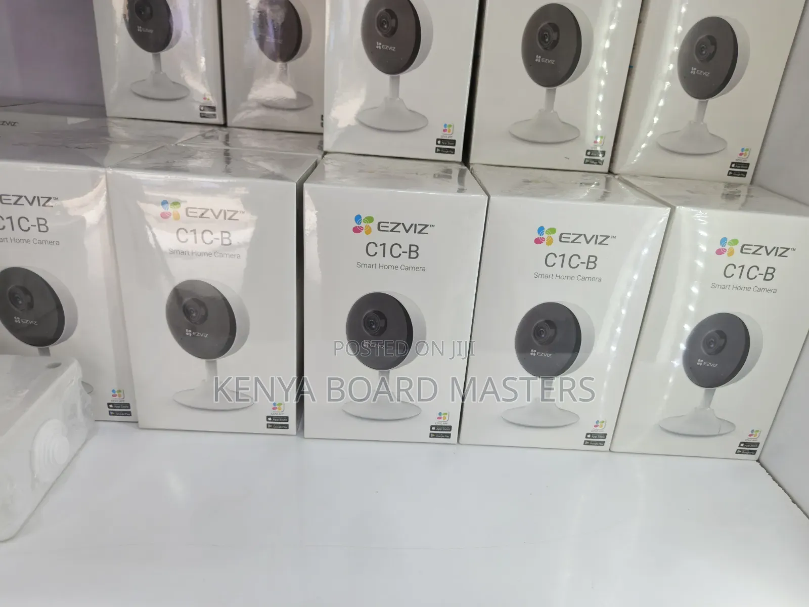 Ezviz C1c-B Indoor Camera