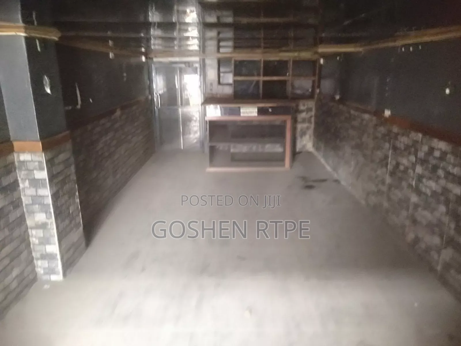 Prime No Gw Huge Shop Rent Available to Let at Jka Saba Saba Msa