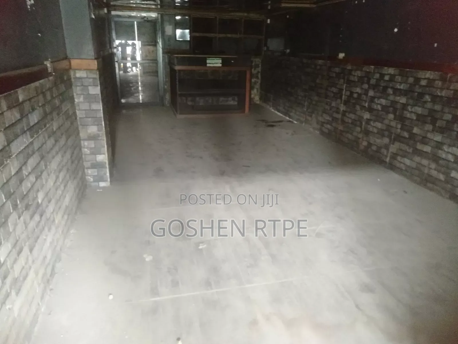 Prime No Gw Huge Shop Rent Available to Let at Jka Saba Saba Msa