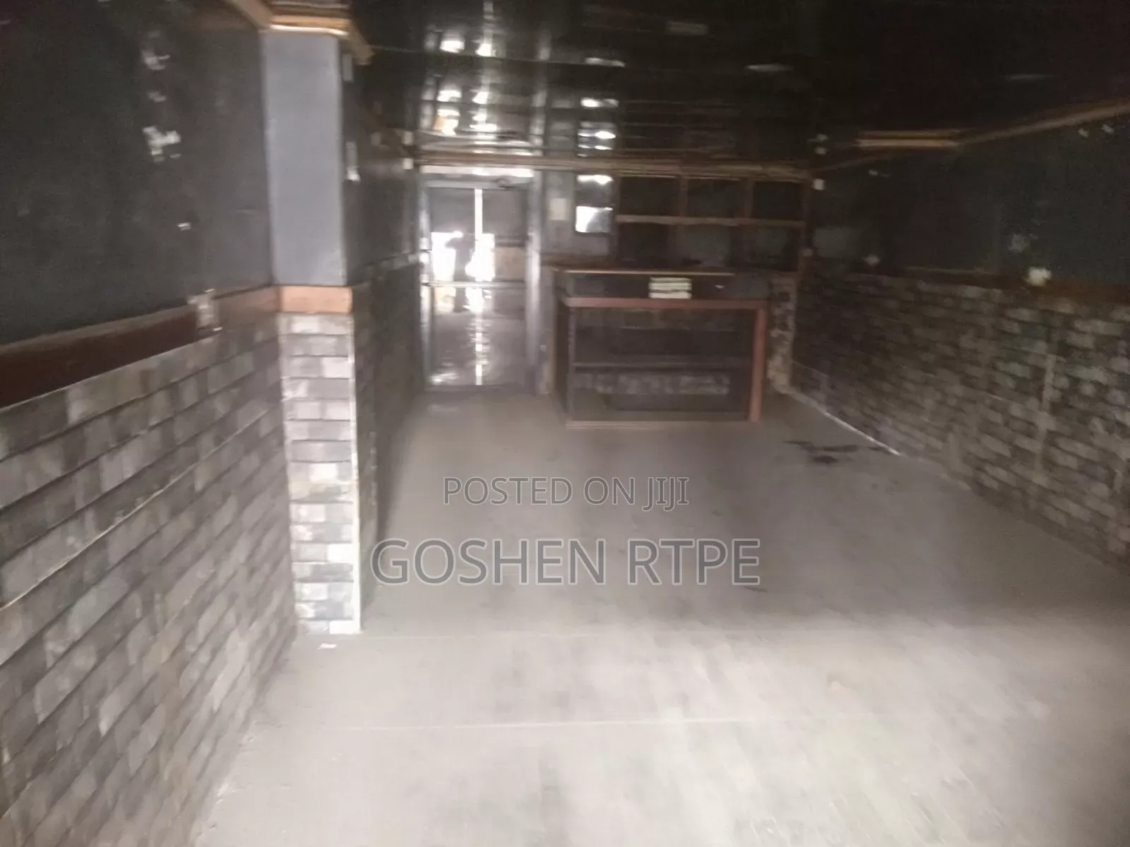 Prime No Gw Huge Shop Rent Available to Let at Jka Saba Saba Msa