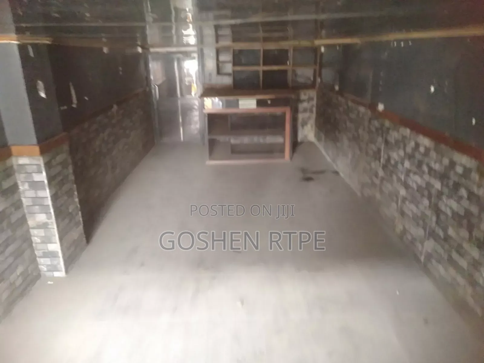 Prime No Gw Huge Shop Rent Available to Let at Jka Saba Saba Msa
