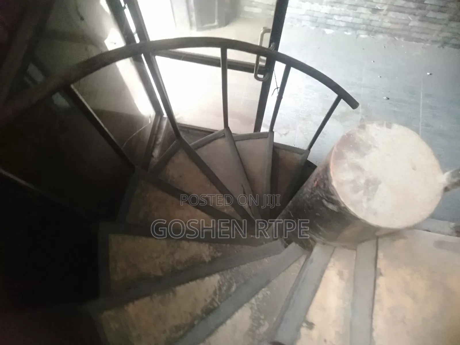 Prime No Gw Huge Shop Rent Available to Let at Jka Saba Saba Msa