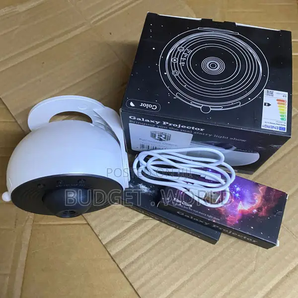 13 in 1 Galaxy Star Projector Lamp for Bedroom and Home Décor