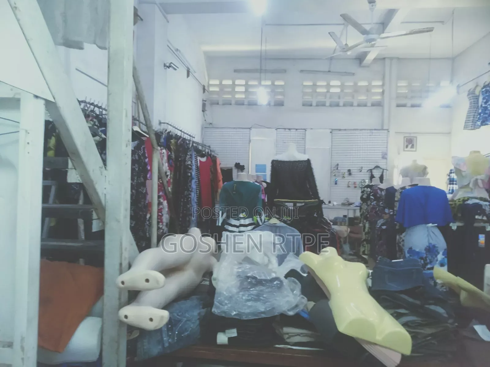Prime Huge Shop at Gw 5.7m Rent to Let at Cinemax Area Nyali E