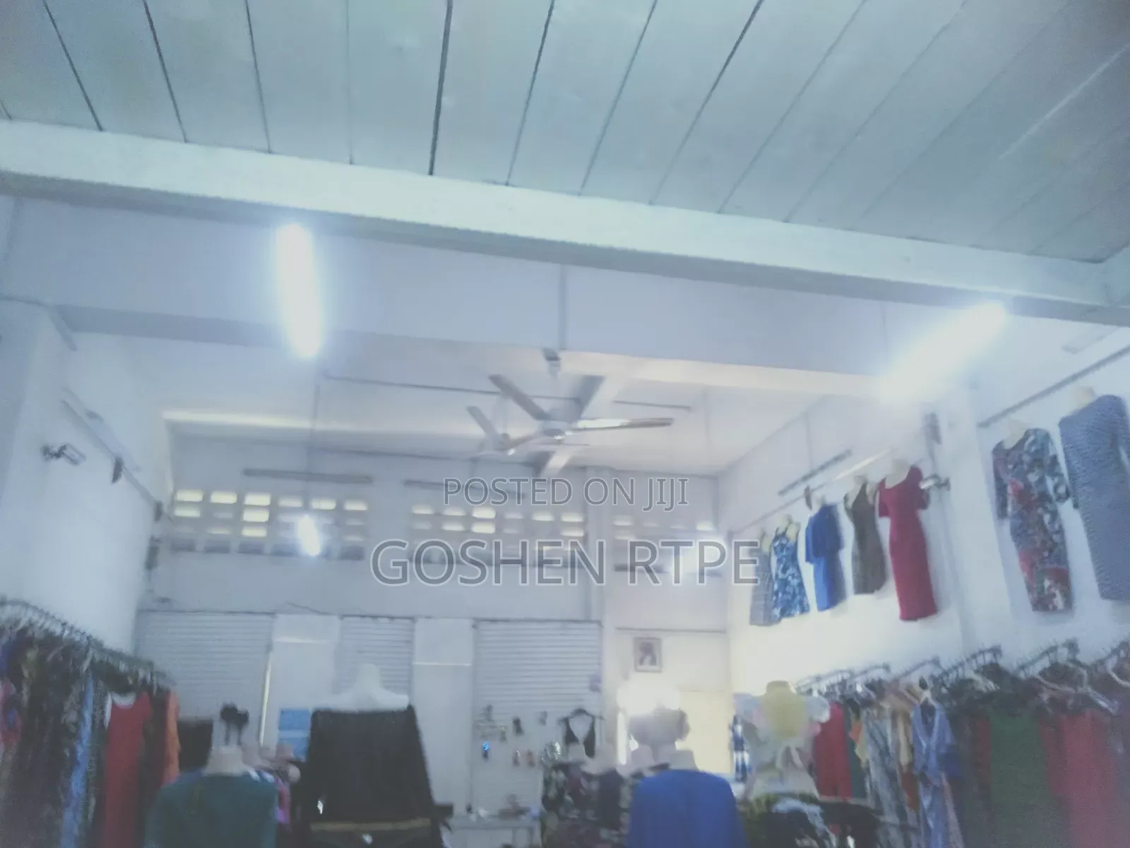 Prime Huge Shop at Gw 5.7m Rent to Let at Cinemax Area Nyali E