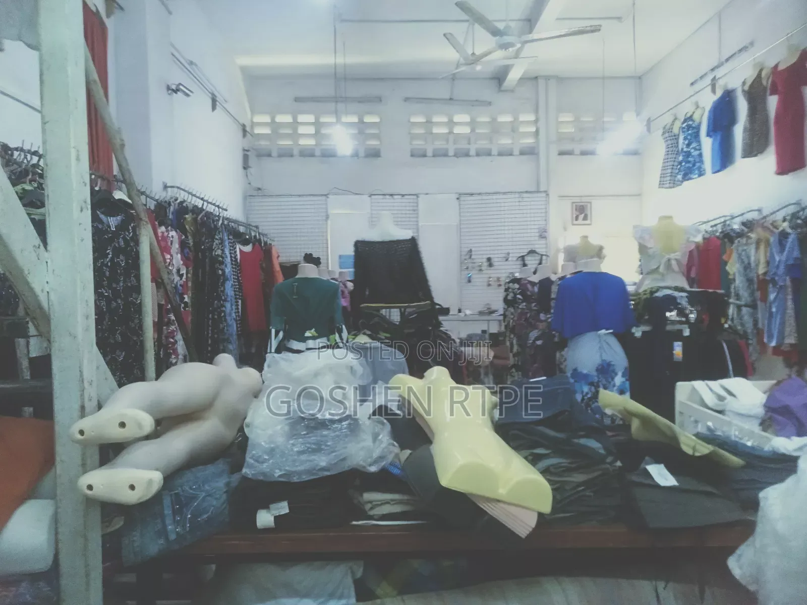 Prime Huge Shop at Gw 5.7m Rent to Let at Cinemax Area Nyali E
