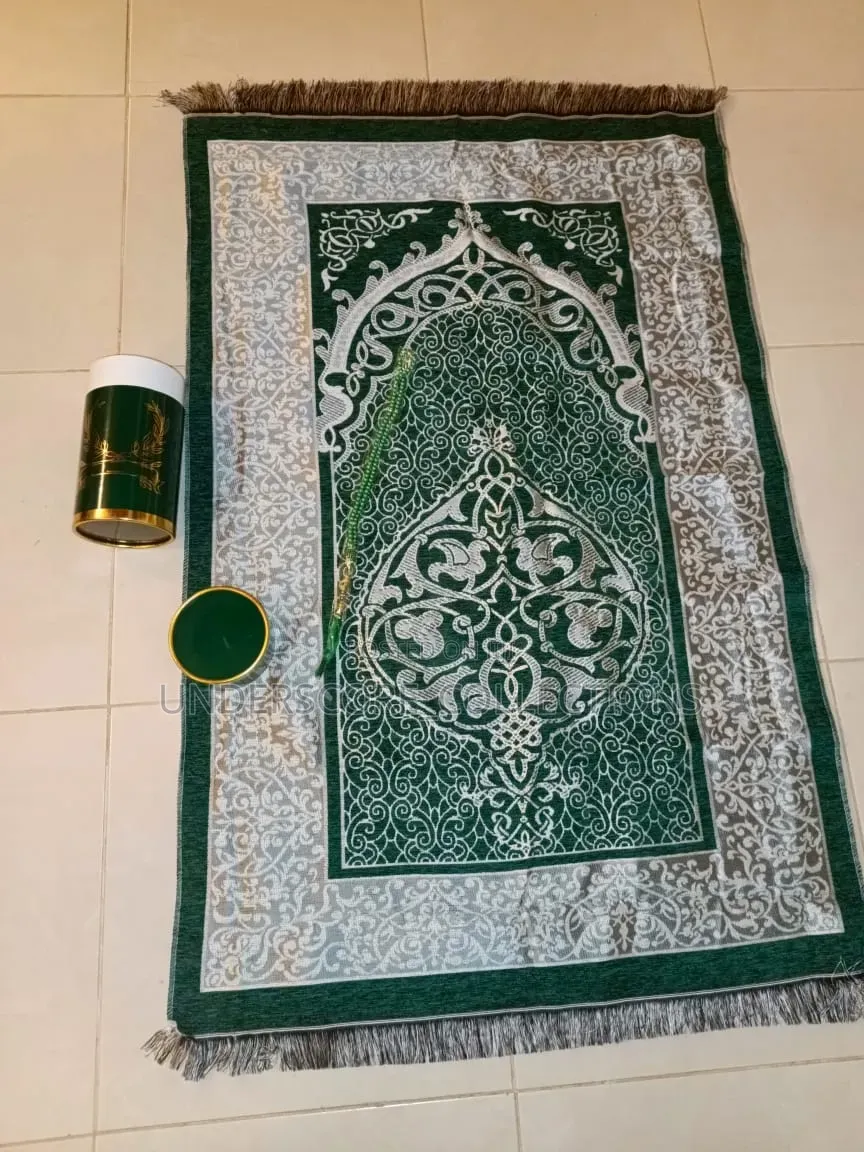 7a*100cm Adult Muslim Prayer Mat