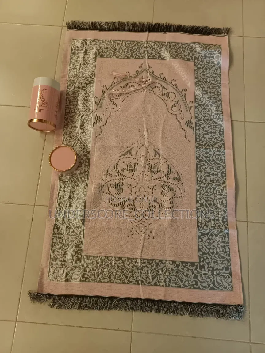 7a*100cm Adult Muslim Prayer Mat