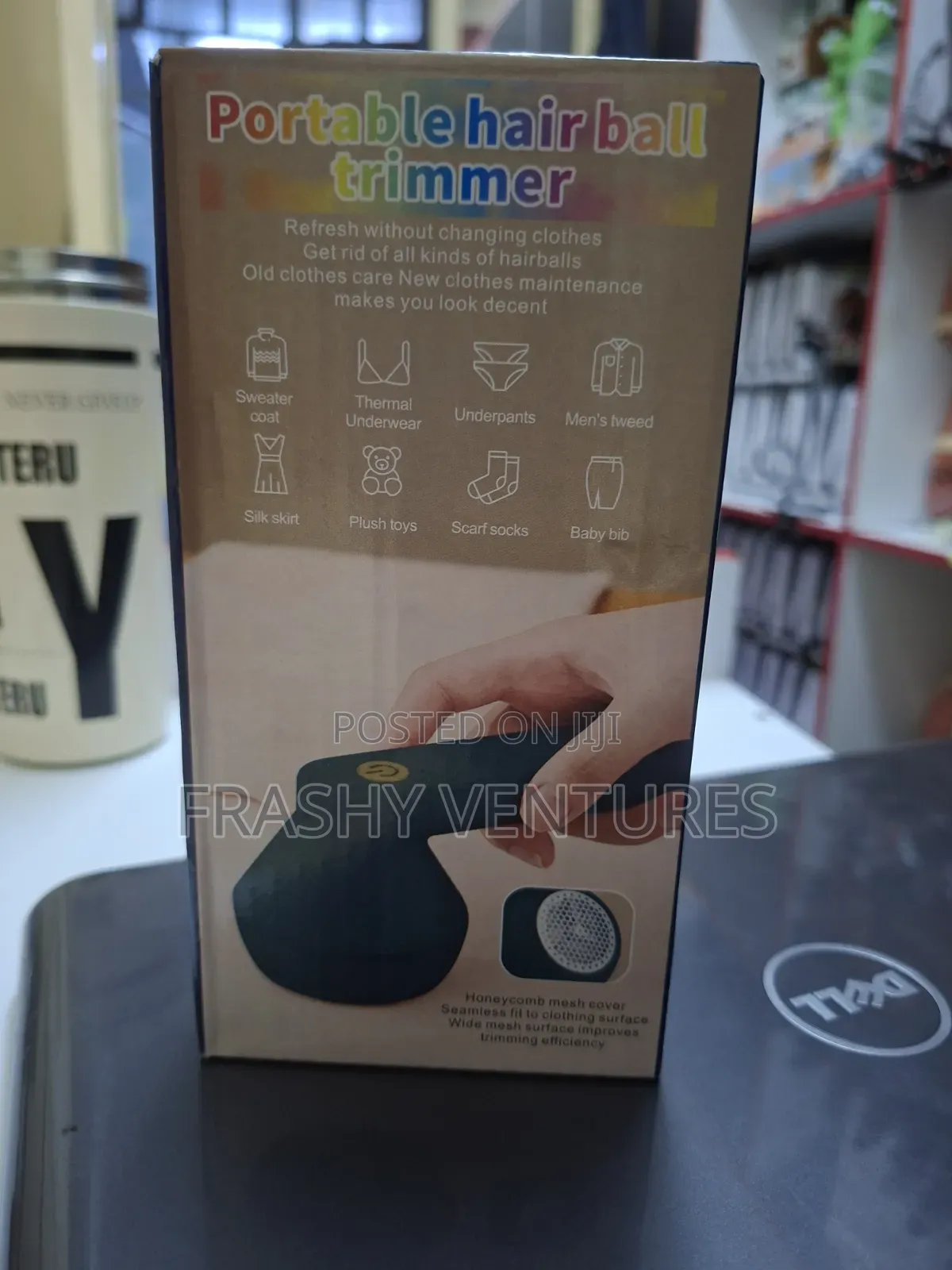 Lint Remover .