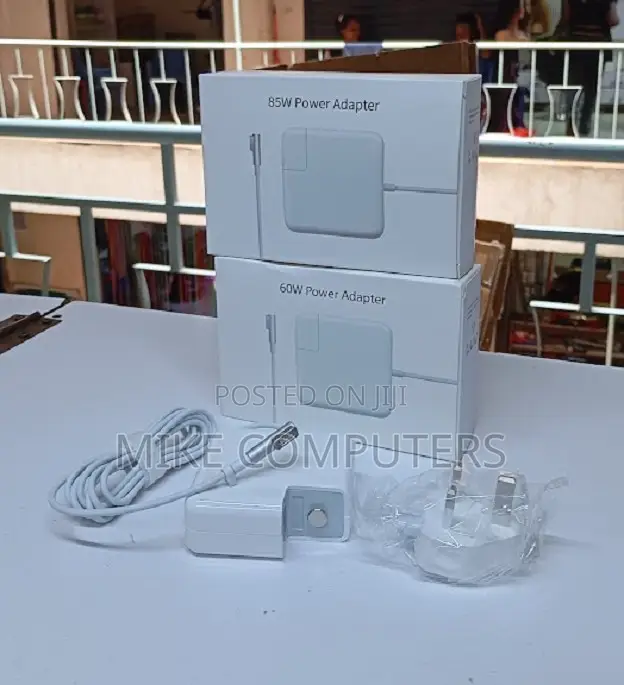 L-Shaped Tip 60w Macbook Magsafe Laptop Power Adapter Charger