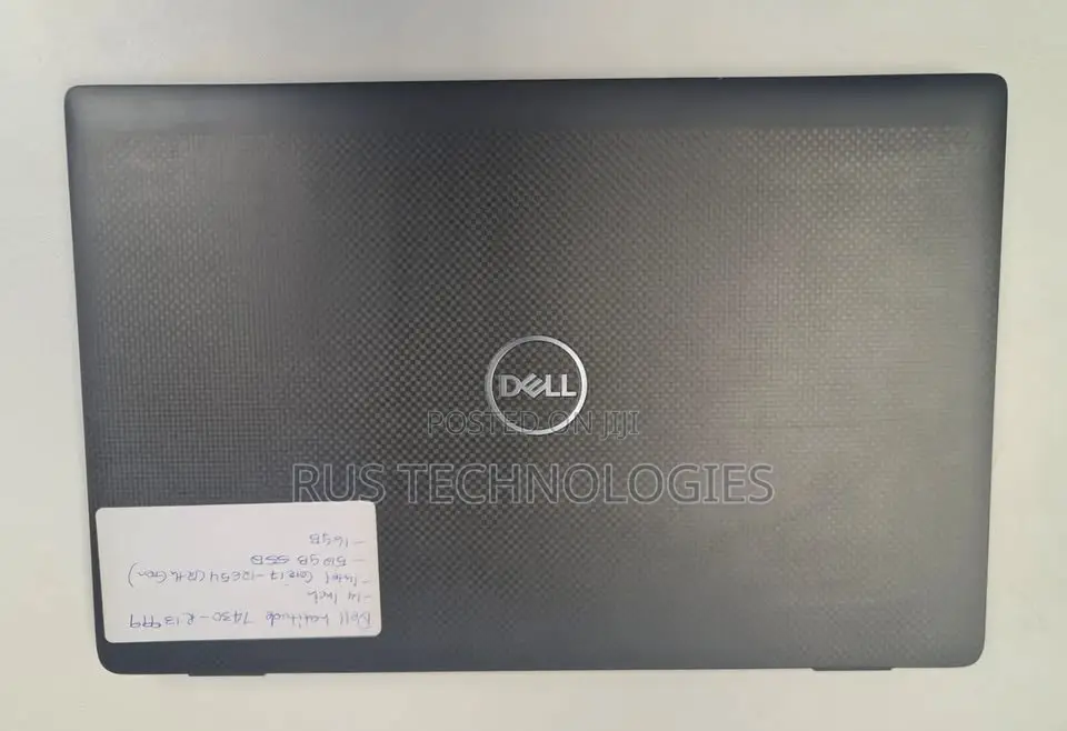 New Laptop Dell Latitude 7430 16GB Intel Core i7 SSD 512GB
