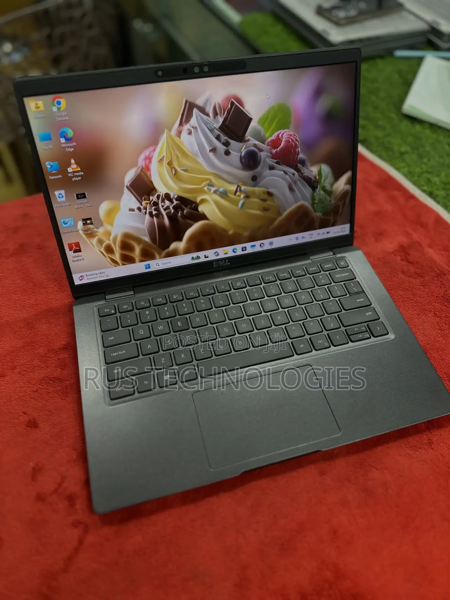 New Laptop Dell Latitude 7430 16GB Intel Core i7 SSD 512GB
