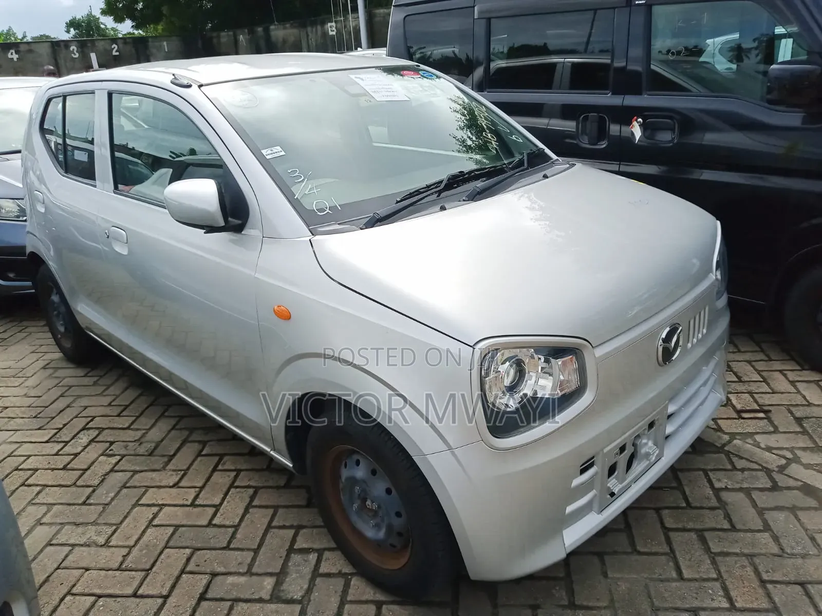 Mazda Carol 2019 Silver
