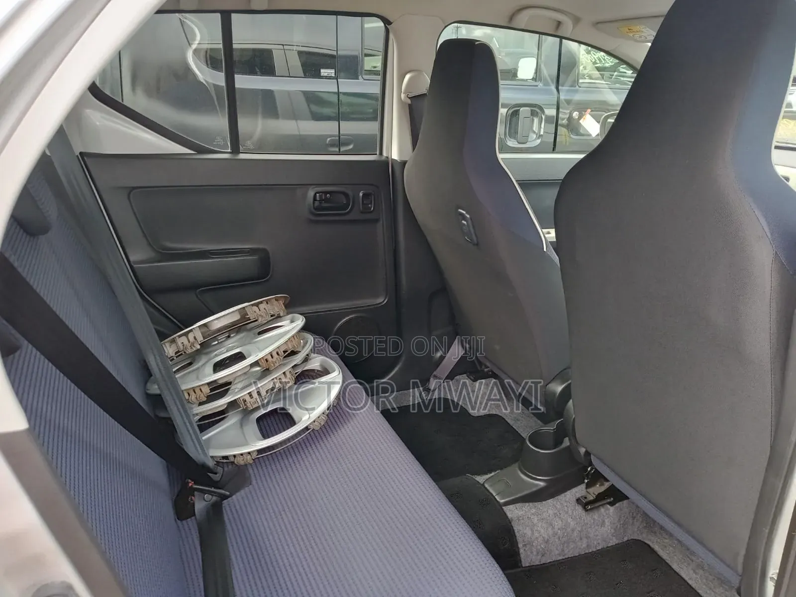 Mazda Carol 2019 Silver