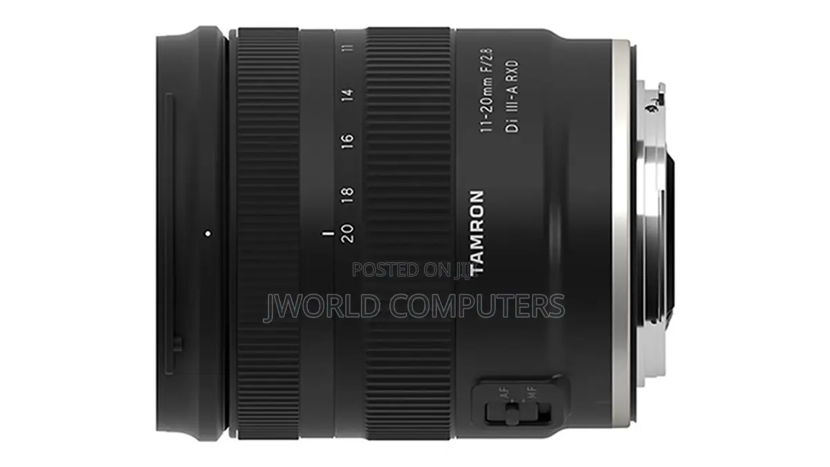 Tamron 11-20mm F/2.8 Di Iii RXD Lens Rf Mount