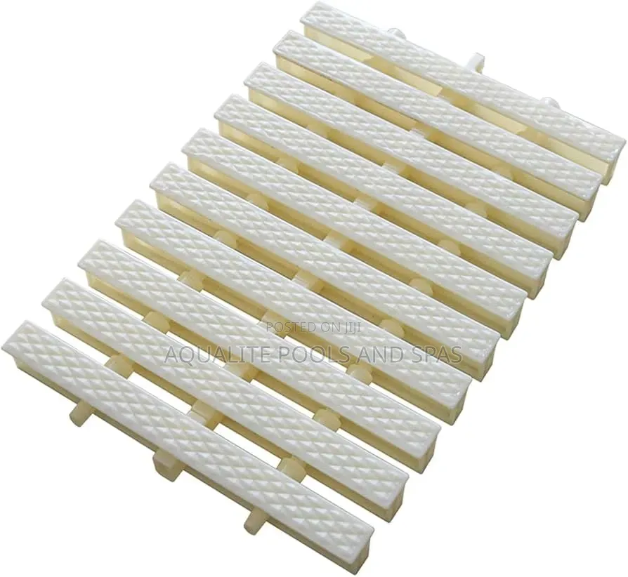 250mm Swimming Pool Channel Grille / Grating