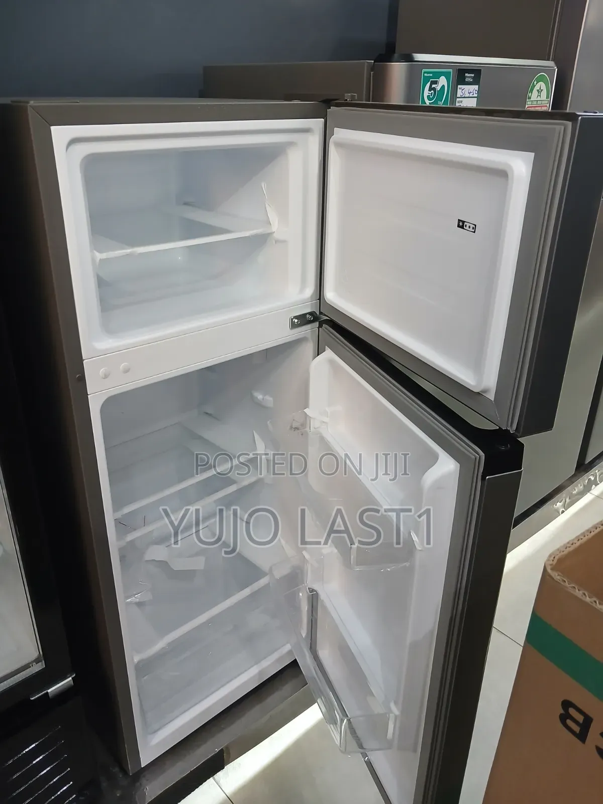 Hisense Ref120dr 120l Fridge