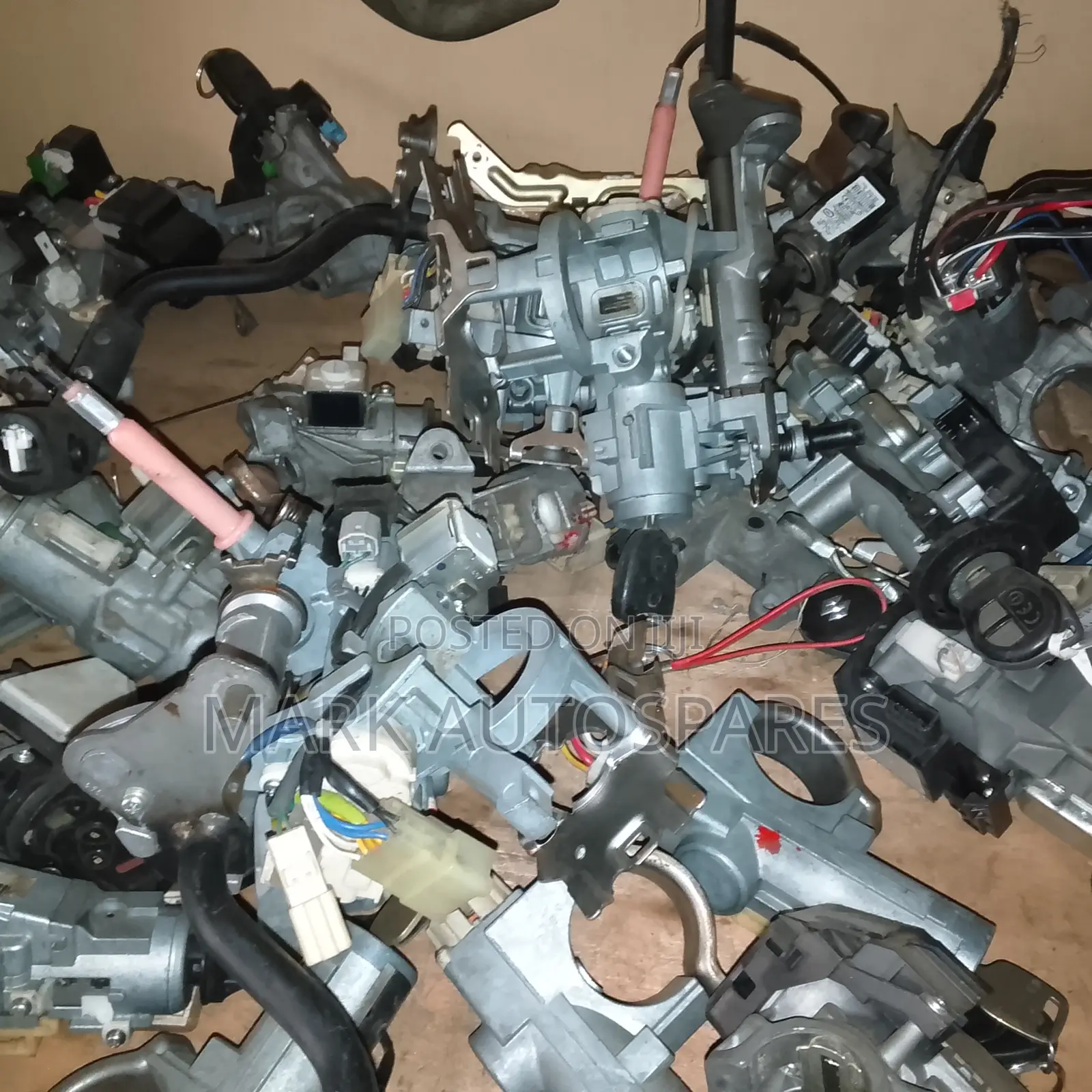 Honda Ignition Switch Exjapan