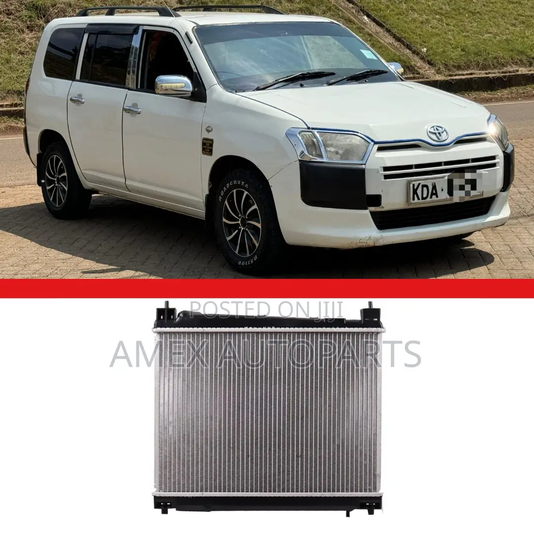 Radiator for Toyota Probox Succeed 1nz 2nz-Fe Ncp10/15 -Amex