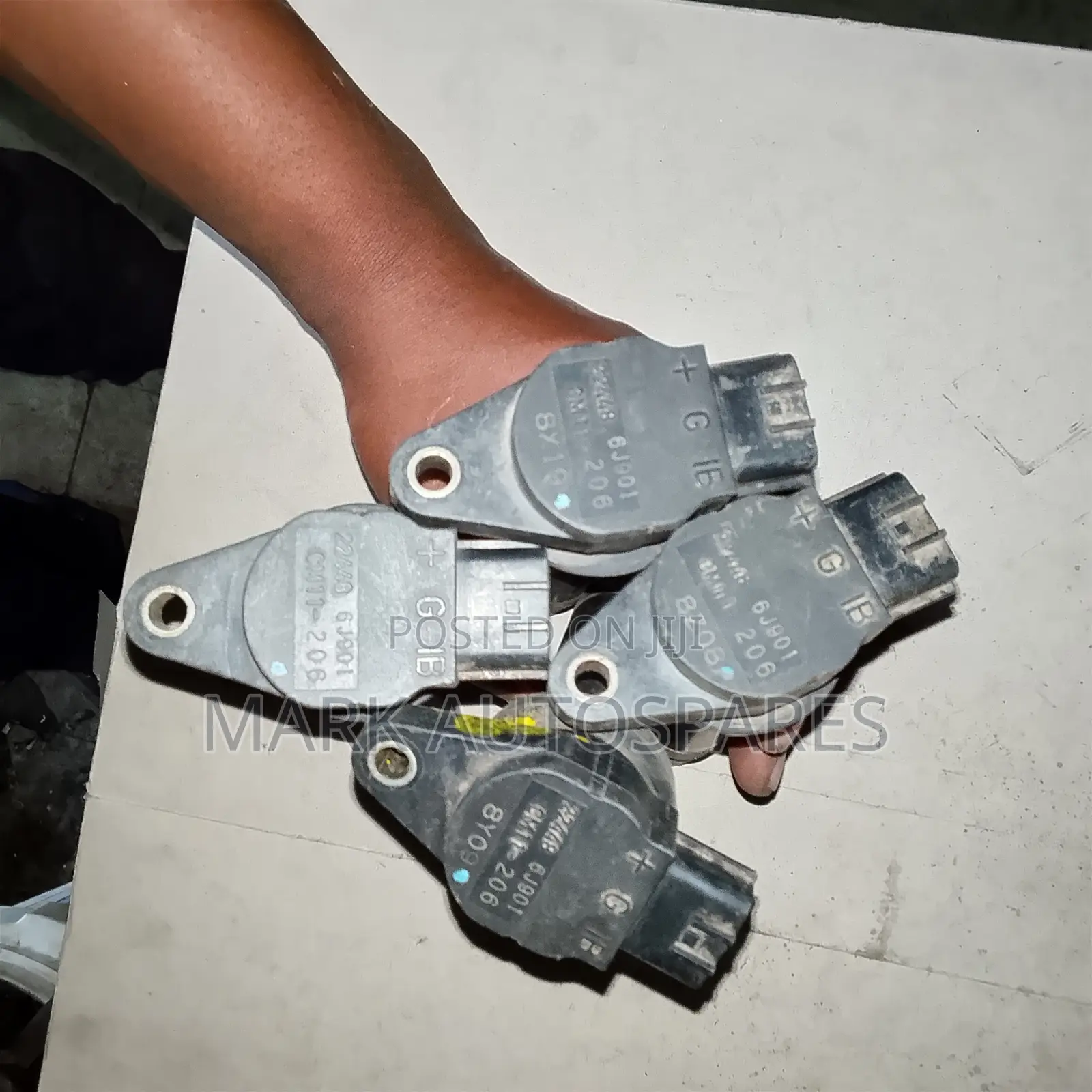 Nissan B15 Ignition Exjapan