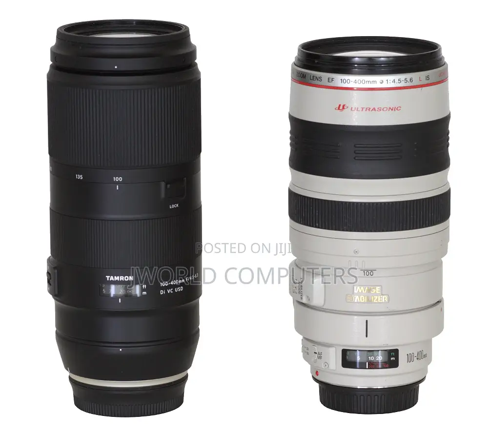 Tamron 100-400 F/4.5-6.3 Di Vc Usd Lens
