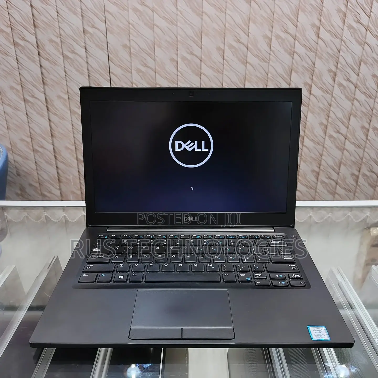 New Laptop Dell Latitude 7290 8GB Intel Core i7 SSD 256GB