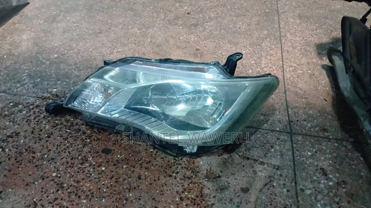 Filder 161 Non Xenon Headlights