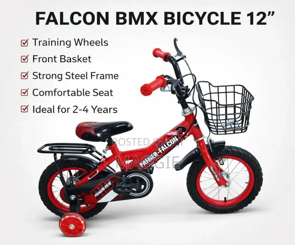 Falcon Bmx Bicycle 12"