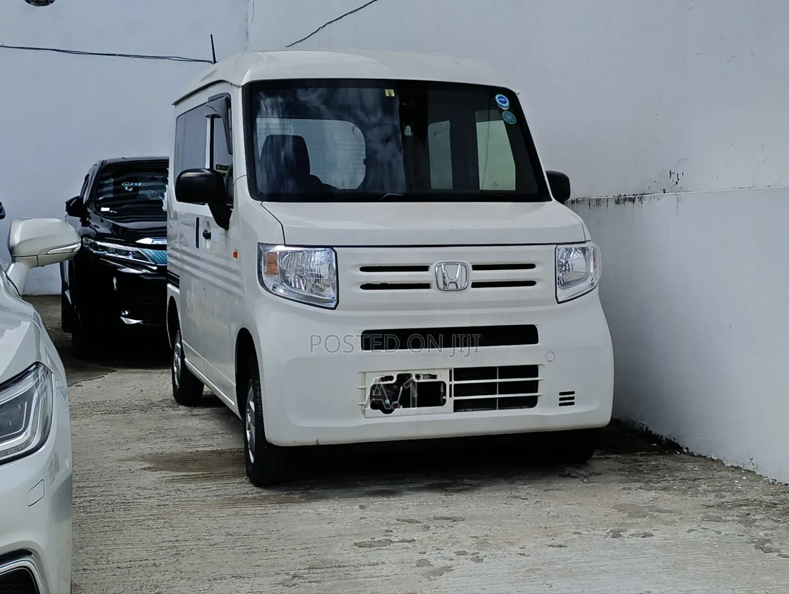Honda Acty 2019 White