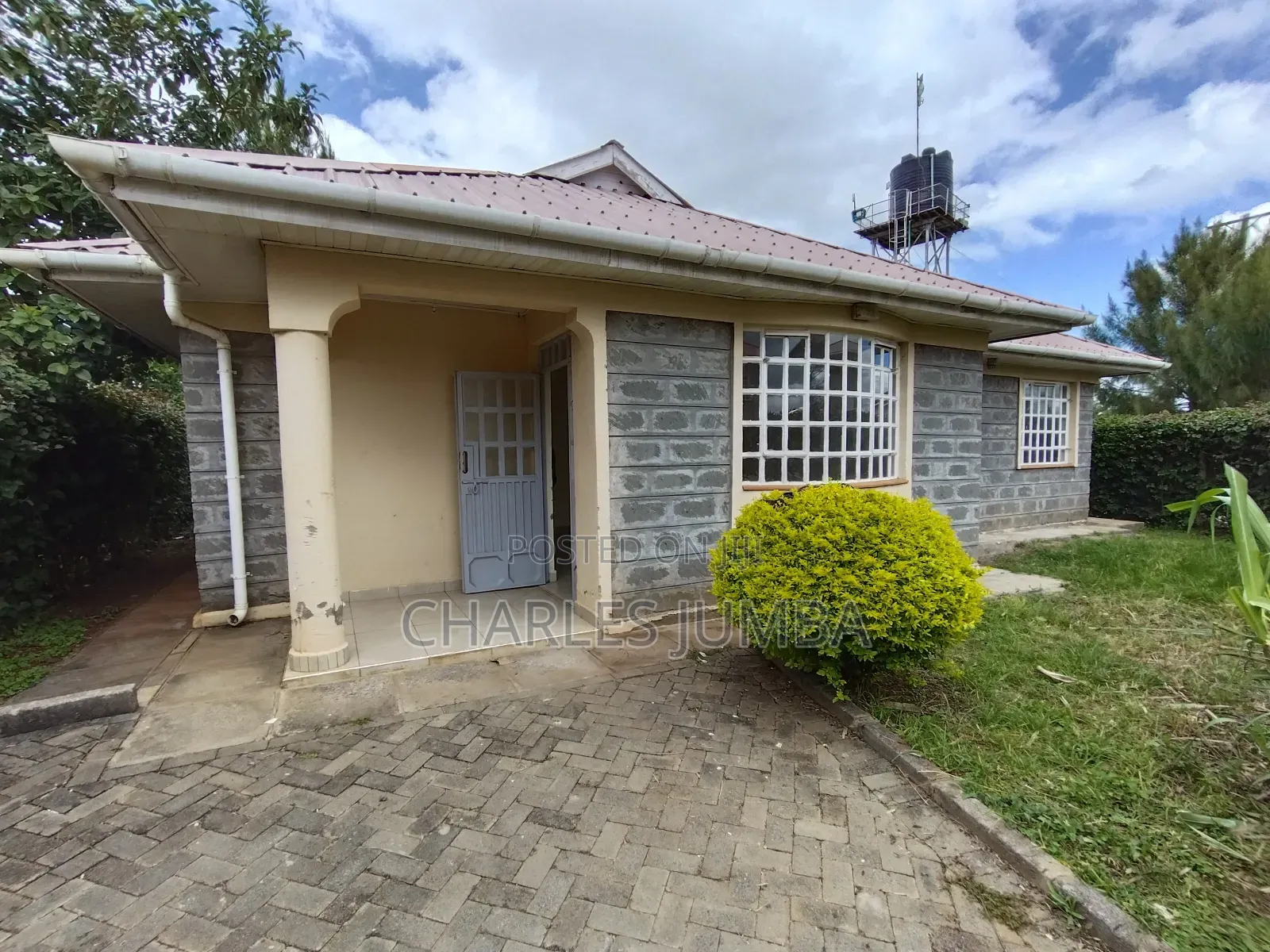 3bdrm Bungalow in Kag, Kitengela for sale