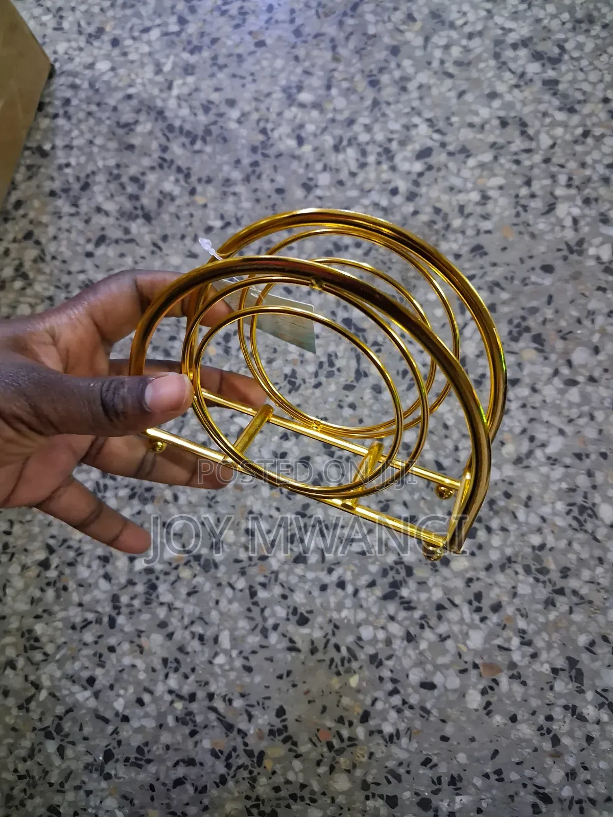 Serviette Holder