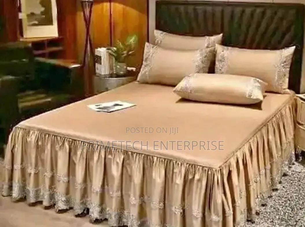 5x6 Bedskirt Set