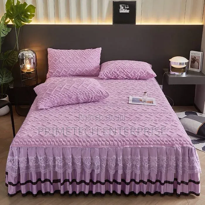 Luxurious Bedsheet Spead