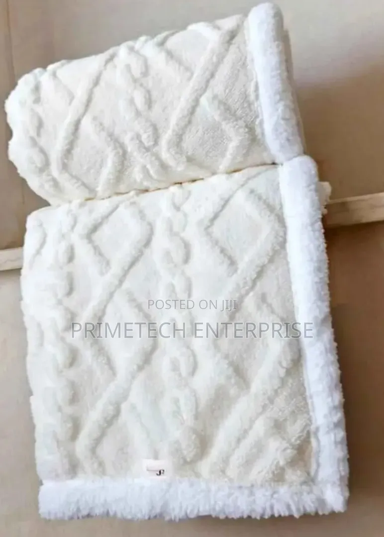 Sharper Fleece Blanket 6x7